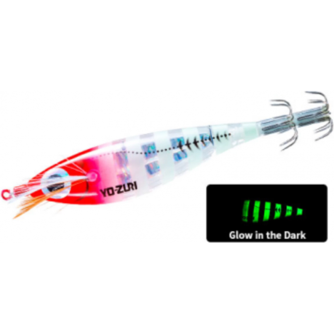 Кальмарница YO-ZURI ULTRA 3D LASER DX M2 SS 85мм A1802 #ZLRH A1802-ZLRH Кальмарница YO-ZURI ULTRA 3D LASER DX M2 SS 85мм A1802 #ZLRH A1802-ZLRH