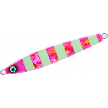 Пилькер YO-ZURI BLANKA SPECIAL ZEBRA 125гр F1116 (без крючка) ZLP Пилькер YO-ZURI BLANKA SPECIAL ZEBRA 125гр F1116 (без крючка) ZLP