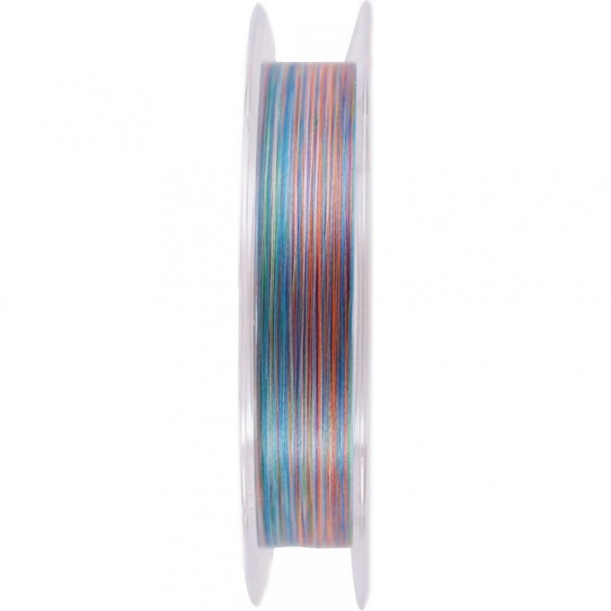 Плетеный шнур YO-ZURI DUEL PE HARDCORE SUPER COLD X4 200m #0.8 5COLOR 6.4Kg H3965 Плетеный шнур YO-ZURI DUEL PE HARDCORE SUPER COLD X4 200m #0.8 5COLOR 6.4Kg H3965