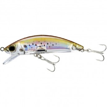 Воблер YO-ZURI 3D INSHORE MINNOW (F) 70mm R1211-HPBK Воблер YO-ZURI 3D INSHORE MINNOW (F) 70mm R1211-HPBK