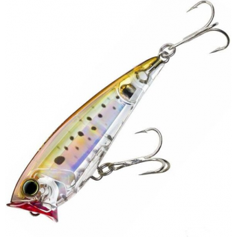 Воблер YO-ZURI 3D INSHORE POPPER 70F R1210-MDG Воблер YO-ZURI 3D INSHORE POPPER 70F R1210-MDG