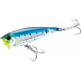 Воблер YO-ZURI 3D INSHORE POPPER 70F R1210-POL Воблер YO-ZURI 3D INSHORE POPPER 70F R1210-POL
