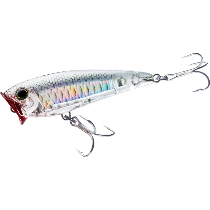 Воблер YO-ZURI 3D INSHORE POPPER 70F R1210-PRSN