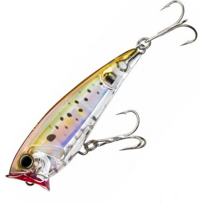 Воблер YO-ZURI 3D INSHORE POPPER 90F R1411-MDG