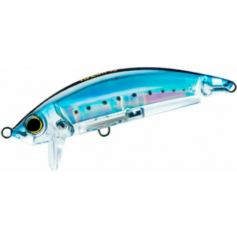 Воблер YO-ZURI 3D INSHORE SURFACE MINNOW 90F R1215-PLBK Воблер YO-ZURI 3D INSHORE SURFACE MINNOW 90F R1215-PLBK