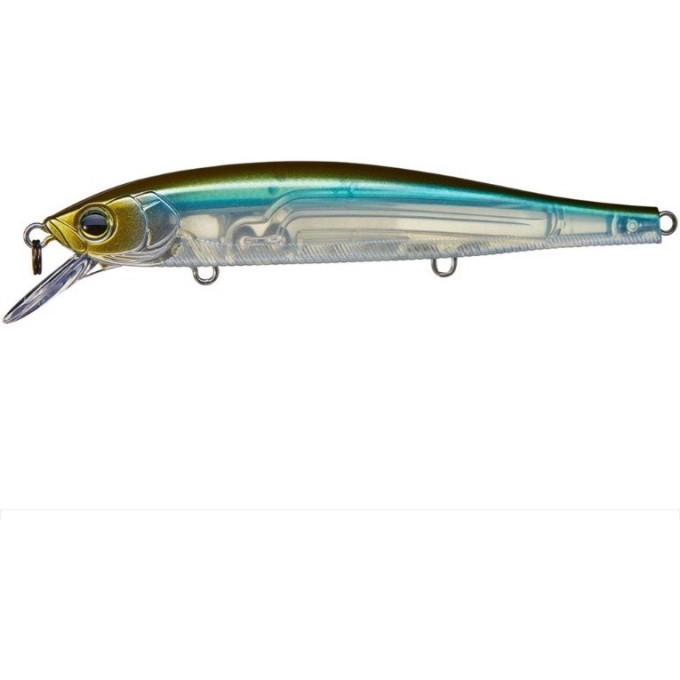 Воблер YO-ZURI 3DB JERKBAIT 110SP R1355-GSPS