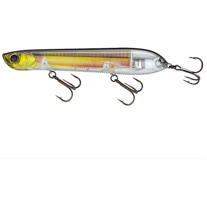 Воблер YO-ZURI 3DB PENCIL POPPER 110F R1444-RGSN