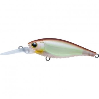 Воблер YO-ZURI 3DB SHAD 70SP R1104-MGSW