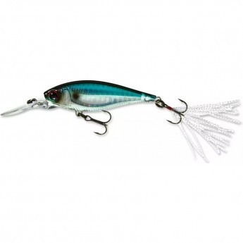 Воблер YO-ZURI 3DB SHAD 70SP R1104-PSH