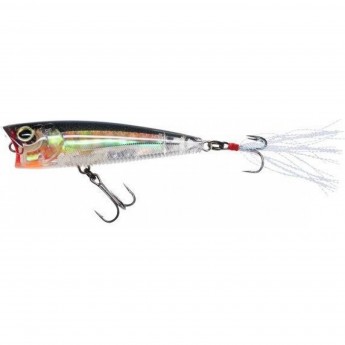 Воблер YO-ZURI 3DR POPPER 75F R1305 RBG Воблер YO-ZURI 3DR POPPER 75F R1305 RBG