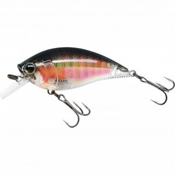 Воблер YO-ZURI 3DR SHALLOW CRANK 50F R1315 RBG