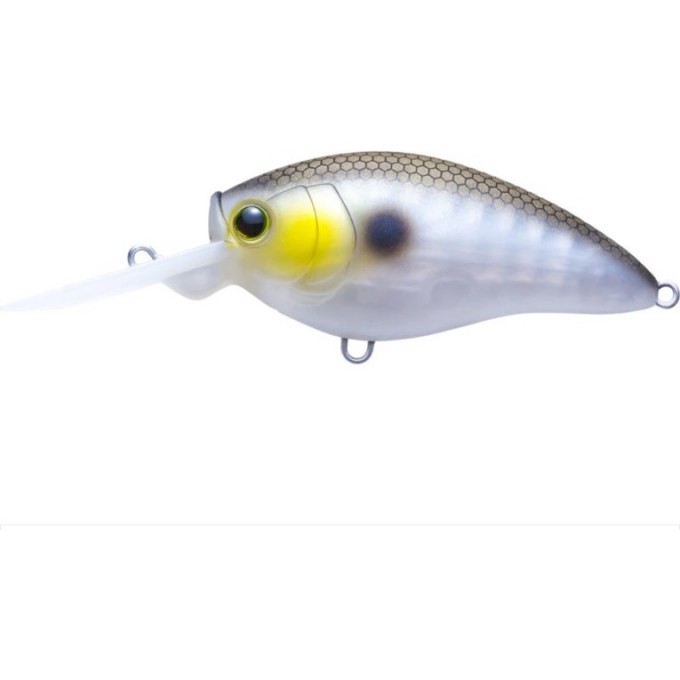 Воблер YO-ZURI 3DR-X CRANK MR (MID RUNNER) 50F R1441-MGZS