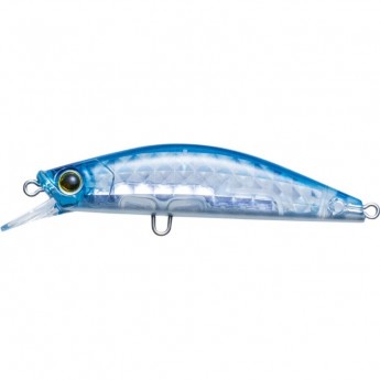 Воблер YO-ZURI 3DR-X FLAT HEAVY MINNOW 40S R1541-TPB Воблер YO-ZURI 3DR-X FLAT HEAVY MINNOW 40S R1541-TPB