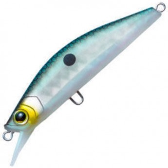 Воблер YO-ZURI 3DR-X FLAT HEAVY MINNOW 60S R1542-MGSS Воблер YO-ZURI 3DR-X FLAT HEAVY MINNOW 60S R1542-MGSS
