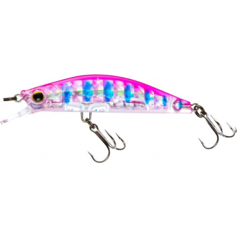 Воблер YO-ZURI 3DR-X FLAT HEAVY MINNOW 80 S R1543-PPBT Воблер YO-ZURI 3DR-X FLAT HEAVY MINNOW 80 S R1543-PPBT