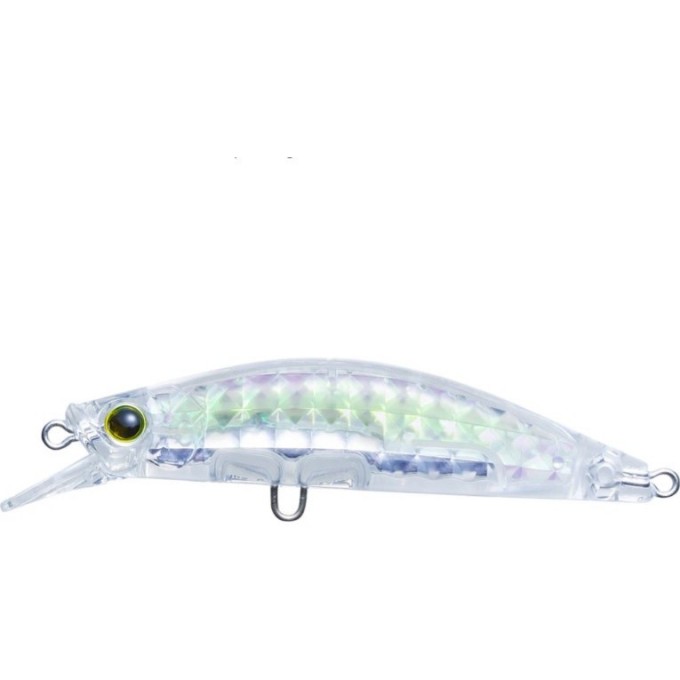 Воблер YO-ZURI 3DR-X FLAT HEAVY MINNOW 80S R1543-TM