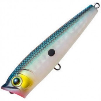 Воблер YO-ZURI 3DR-X POPPER 65F R1435-MGGS