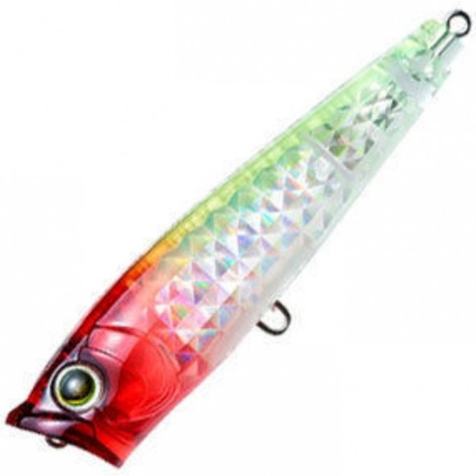 Воблер YO-ZURI 3DR-X POPPER 65F R1435-PCR