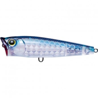 Воблер YO-ZURI 3DR-X POPPER 65F R1435-TPB Воблер YO-ZURI 3DR-X POPPER 65F R1435-TPB