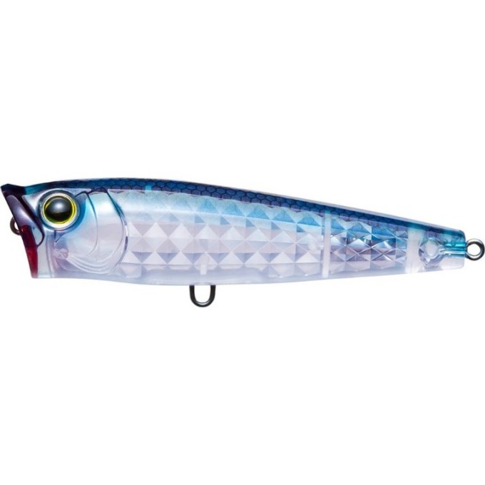 Воблер YO-ZURI 3DR-X POPPER 65F R1435-TPB