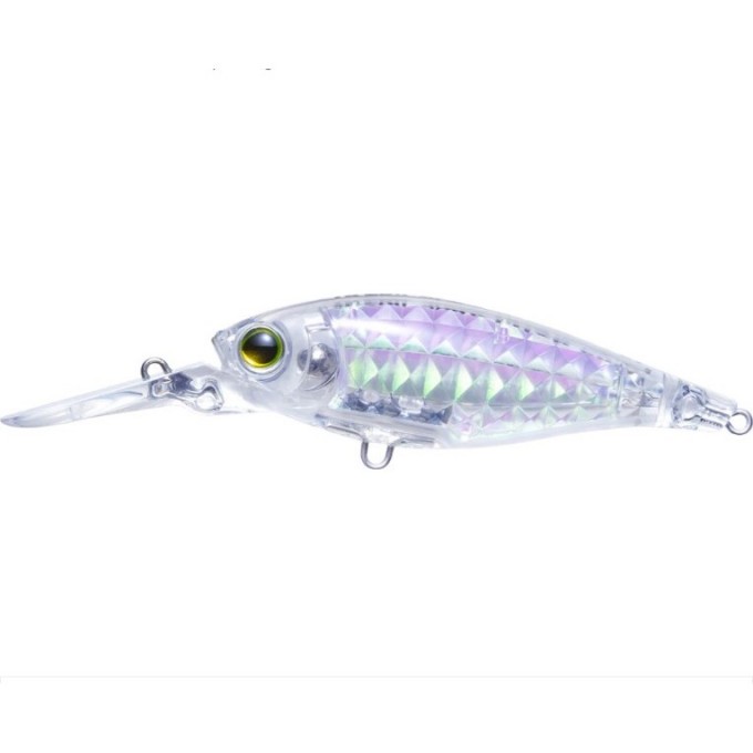 Воблер YO-ZURI 3DR-X SHAD 60SP R1438-TM