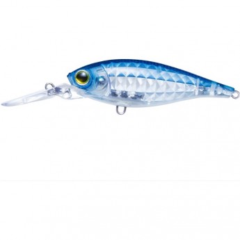 Воблер YO-ZURI 3DR-X SHAD 60SP R1438-TPB Воблер YO-ZURI 3DR-X SHAD 60SP R1438-TPB