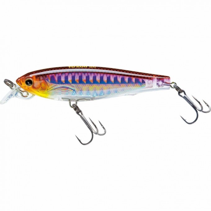 Воблер YO-ZURI 3DS MINNOW 70SP F1135-HHWS Воблер YO-ZURI 3DS MINNOW 70SP F1135-HHWS