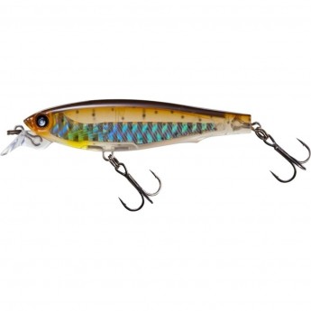 Воблер YO-ZURI 3DS MINNOW F962 70SP HBST