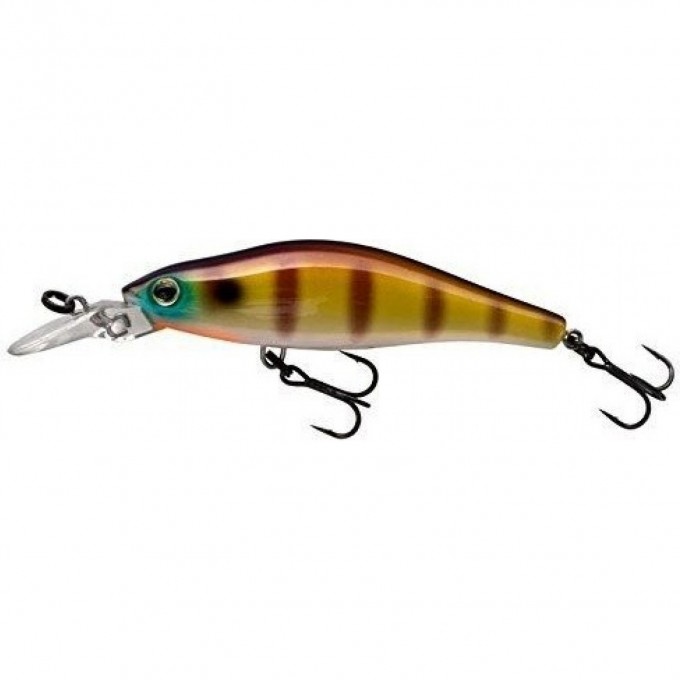 Воблер YO-ZURI 3DS SHAD SR SP F1136 BG F1136-BG Воблер YO-ZURI 3DS SHAD SR SP F1136 BG F1136-BG