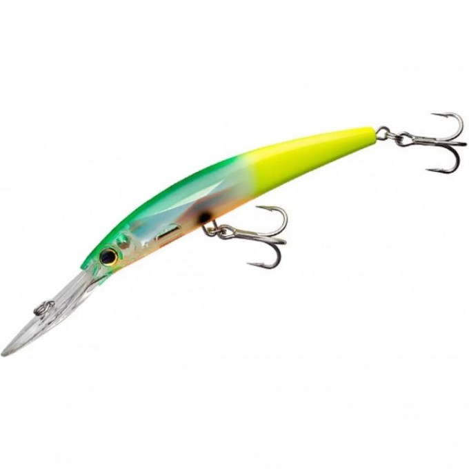 Воблер YO-ZURI CRYSTAL 3D MINNOW DD F1153 BTCL F1153-BTCL Воблер YO-ZURI CRYSTAL 3D MINNOW DD F1153 BTCL F1153-BTCL