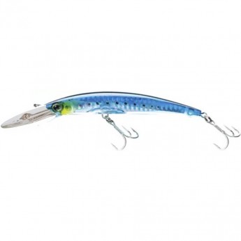 Воблер YO-ZURI CRYSTAL 3D MINNOW DD F1153 GHIW