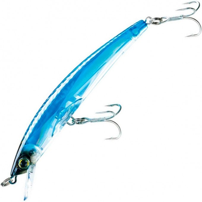 Воблер YO-ZURI CRYSTAL 3D MINNOW F1145 90F C24 F1145-C24 Воблер YO-ZURI CRYSTAL 3D MINNOW F1145 90F C24 F1145-C24