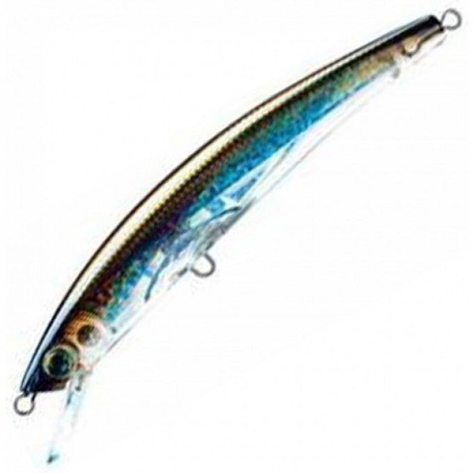 Воблер YO-ZURI CRYSTAL 3D MINNOW F1146 110F SBR F1146-SBR Воблер YO-ZURI CRYSTAL 3D MINNOW F1146 110F SBR F1146-SBR
