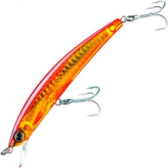 Воблер YO-ZURI CRYSTAL 3D MINNOW F1147 130F GHBR