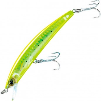Воблер YO-ZURI CRYSTAL 3D MINNOW F1147 130F GHCS