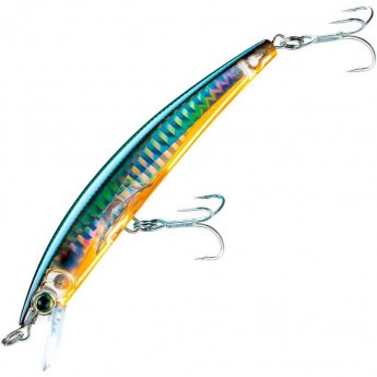Воблер YO-ZURI CRYSTAL 3D MINNOW F1147 130F GHGT