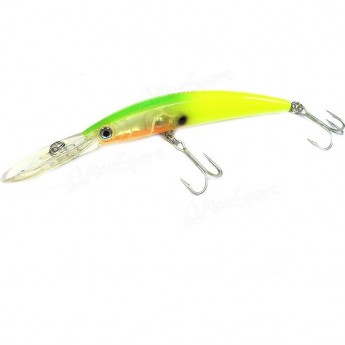 Воблер YO-ZURI CRYSTAL MINNOW DD 130F R540-BTCL Воблер YO-ZURI CRYSTAL MINNOW DD 130F R540-BTCL