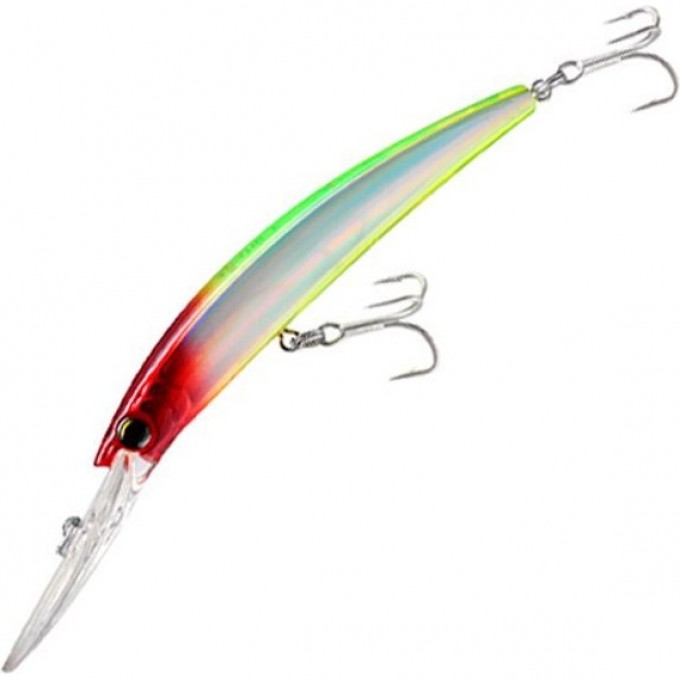 Воблер YO-ZURI CRYSTAL MINNOW DEEP DIVER 90F R1134-HCR Воблер YO-ZURI CRYSTAL MINNOW DEEP DIVER 90F R1134-HCR