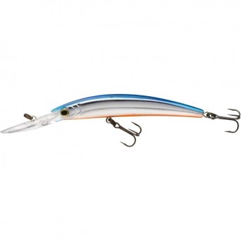 Воблер YO-ZURI CRYSTAL MINNOW DEEP DIVER WALLEYE 110F R1206 BT