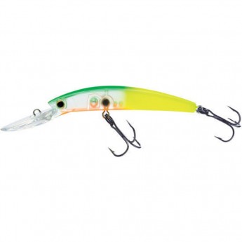 Воблер YO-ZURI CRYSTAL MINNOW DEEP DIVER WALLEYE 110F R1206 BTCL