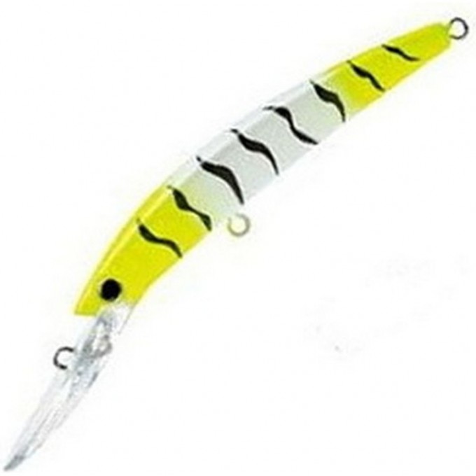 Воблер YO-ZURI CRYSTAL MINNOW DEEP DIVER WALLEYE 110F R1206 CLT R1206-CLT Воблер YO-ZURI CRYSTAL MINNOW DEEP DIVER WALLEYE 110F R1206 CLT R1206-CLT