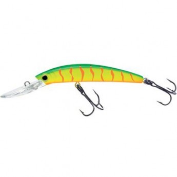 Воблер YO-ZURI CRYSTAL MINNOW DEEP DIVER WALLEYE 110F R1206 HT Воблер YO-ZURI CRYSTAL MINNOW DEEP DIVER WALLEYE 110F R1206 HT