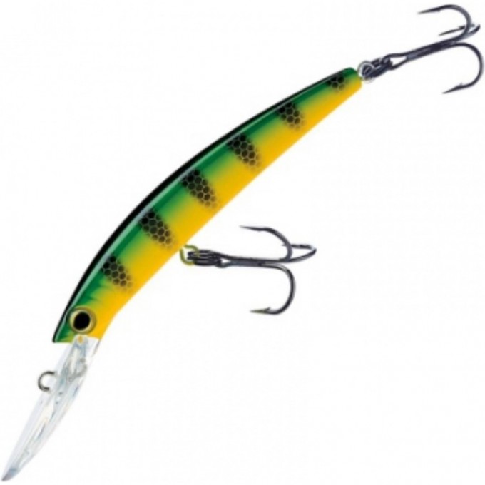 Воблер YO-ZURI CRYSTAL MINNOW DEEP DIVER WALLEYE 110F R1206 MPC R1206-MPC Воблер YO-ZURI CRYSTAL MINNOW DEEP DIVER WALLEYE 110F R1206 MPC R1206-MPC