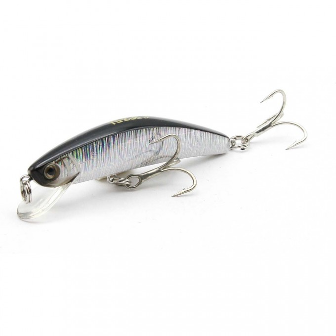 Воблер YO-ZURI CRYSTAL MINNOW F1001 70F C4 F1001-C4 Воблер YO-ZURI CRYSTAL MINNOW F1001 70F C4 F1001-C4