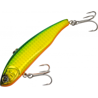 Воблер YO-ZURI CRYSTAL VIBE 70S R669-HGGR Special Color Воблер YO-ZURI CRYSTAL VIBE 70S R669-HGGR Special Color