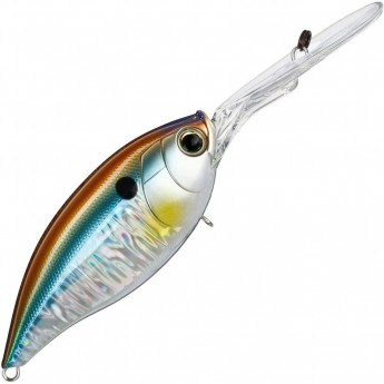 Воблер YO-ZURI DUEL HARDCORE BULLET CRANK 7+ 100F 100mm R1422-HSH Воблер YO-ZURI DUEL HARDCORE BULLET CRANK 7+ 100F 100mm R1422-HSH