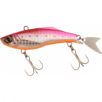 Воблер YO-ZURI DUEL HARDCORE FINTAIL VIBE F1185 55 HPI Воблер YO-ZURI DUEL HARDCORE FINTAIL VIBE F1185 55 HPI