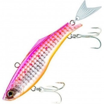 Воблер YO-ZURI DUEL HARDCORE FINTAIL VIBE F1187 80 HPI Воблер YO-ZURI DUEL HARDCORE FINTAIL VIBE F1187 80 HPI