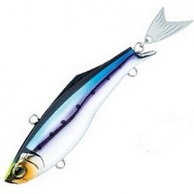 Воблер YO-ZURI DUEL HARDCORE FINTAIL VIBE F1187 80 HSTI F1187-HSTI Воблер YO-ZURI DUEL HARDCORE FINTAIL VIBE F1187 80 HSTI F1187-HSTI