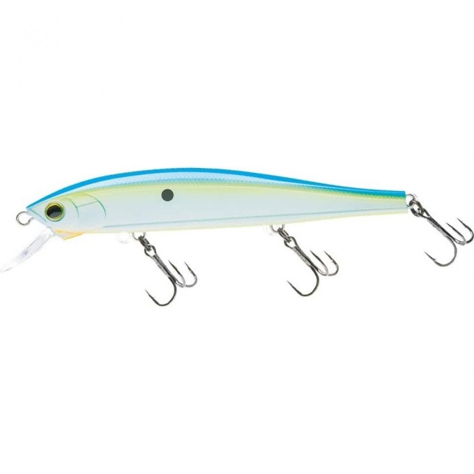 Воблер YO-ZURI DUEL HARDCORE MINNOW FLAT 110F 110mm R1362 CSH R1362-CSH Воблер YO-ZURI DUEL HARDCORE MINNOW FLAT 110F 110mm R1362 CSH R1362-CSH